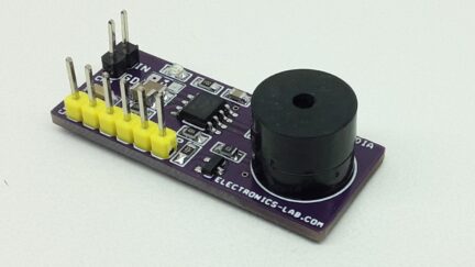 Under Speed Warning Alarm for Magnetic Pickup sensor – Frequency Controlled Switch