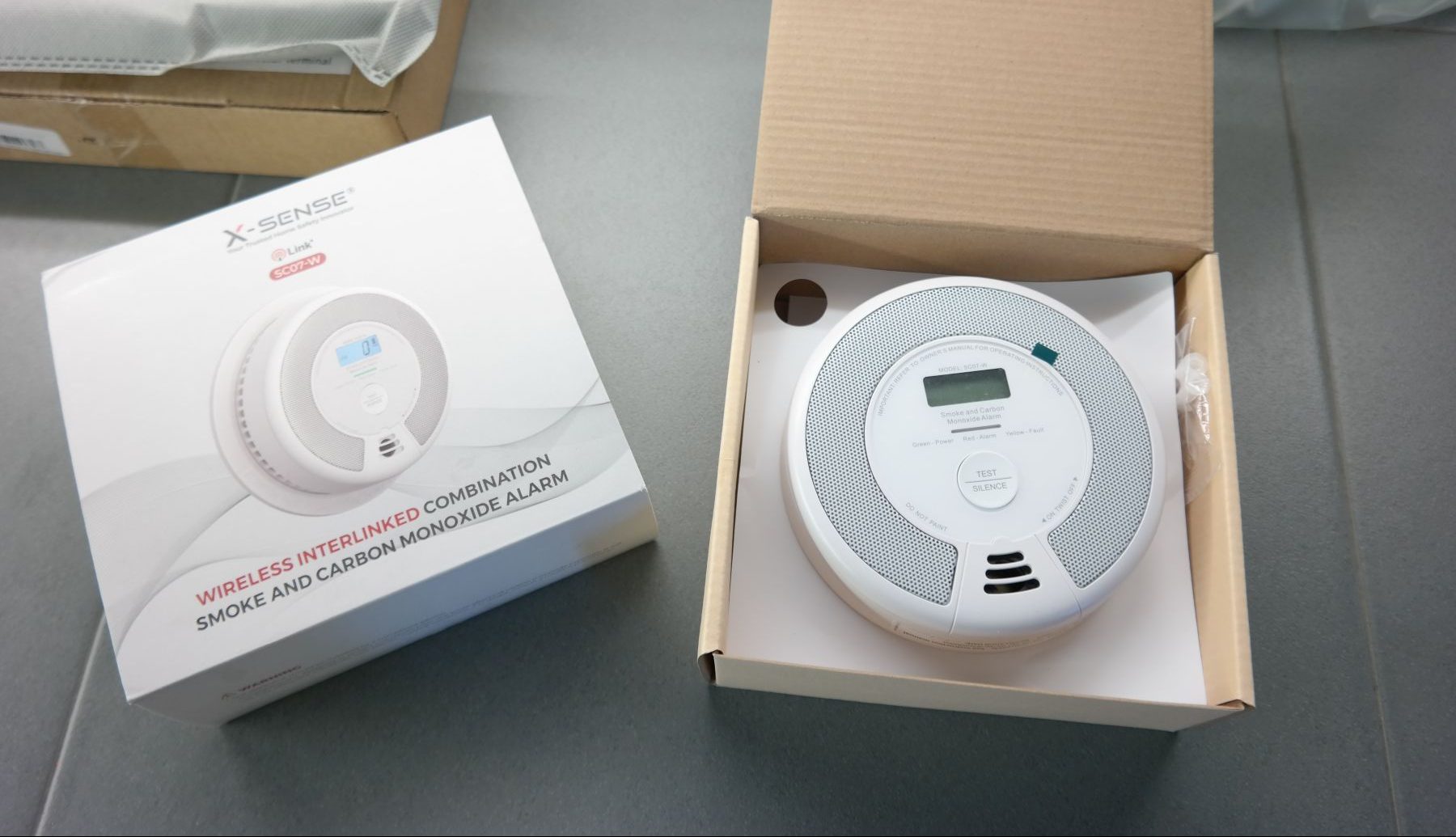 X-Sense Wireless Interconnected Combination Smoke and Carbon Monoxide Detector Review