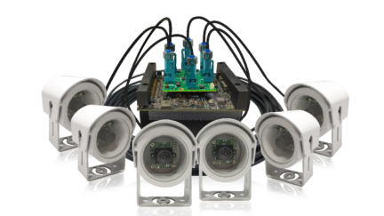e-con Systems launches Full HD GMSL2 color global shutter camera with IP67 enclosure that ensures dust and waterproofing.