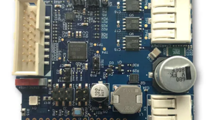 Infineon Technologies MOTIX™ BLDC TLE956X Motor Control Shield