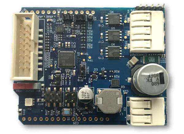 DELA DISCOUNT 112001654 Infineon Technologies MOTIX™ BLDC TLE956X Motor Control Shield DELA DISCOUNT  