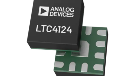 Analog Devices Inc. LTC4124 100mA Wireless Li-Ion Charger