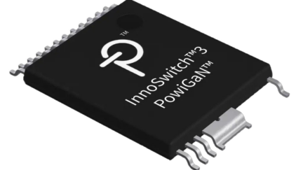 Power Integrations InnoSwitch™3-PD ICs suit USB Type-C chargers