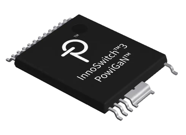 Power Integrations InnoSwitch™3-PD ICs suit USB Type-C chargers Power Integrations InnoSwitch™3-PD ICs suit USB Type-C chargers