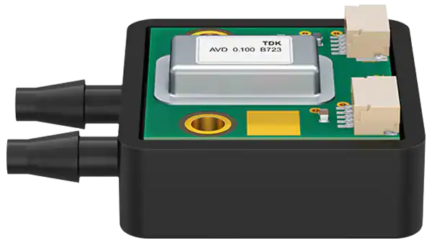 EPCOS / TDK AVD I2C Output Differential Flat Pressure Sensors