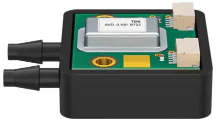 EPCOS / TDK AVD I2C Output Differential Flat Pressure Sensors