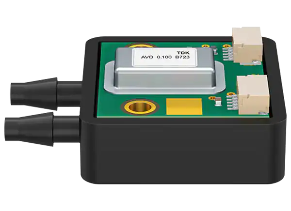 EPCOS / TDK AVD I2C Output Differential Flat Pressure Sensors