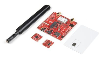 AWS IoT ExprssLink SARA-R5 Starter Kit For Under $190.00