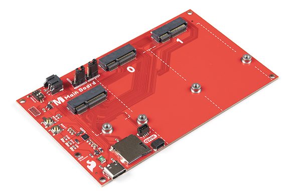 Meet the Latest Sparkfuns MicroMod Function and Carrier Boards Meet the Latest Sparkfuns MicroMod Function and Carrier Boards