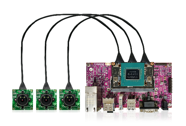 e-con Systems™ launches 18 MP MIPI camera module for the NVIDIA Jetson Xavier™ NX platform