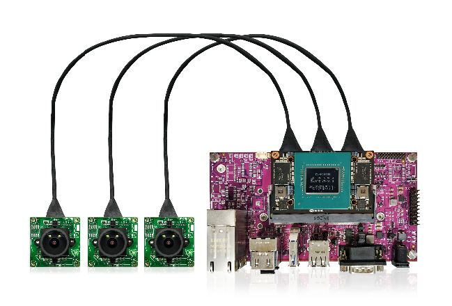 e-con Systems™ launches 18 MP MIPI camera module for the NVIDIA Jetson Xavier™ NX platform e-con Systems™ launches 18 MP MIPI camera module for the NVIDIA Jetson Xavier™ NX platform