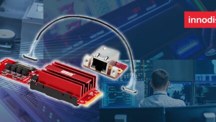 Innodisk Releases the World’s First 10GbE LAN Module in M.2 Form Factor