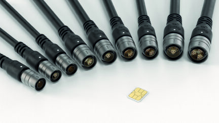 New connectivity solutions featuring high-density miniaturization power up data transmission in reduced-scale electronics