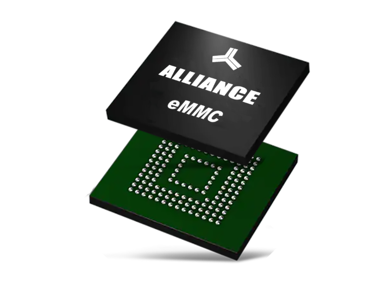 Alliance Memory 4GB and 8GB eMMC solutions