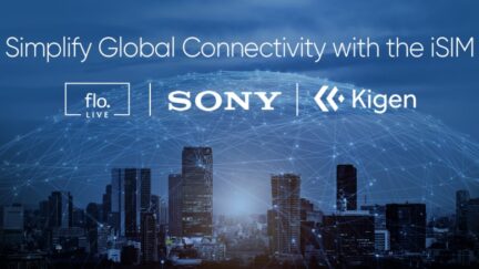 floLIVE introduces a new iSIM providing regulatory-compliant global connectivity for connecting IoT devices at scale