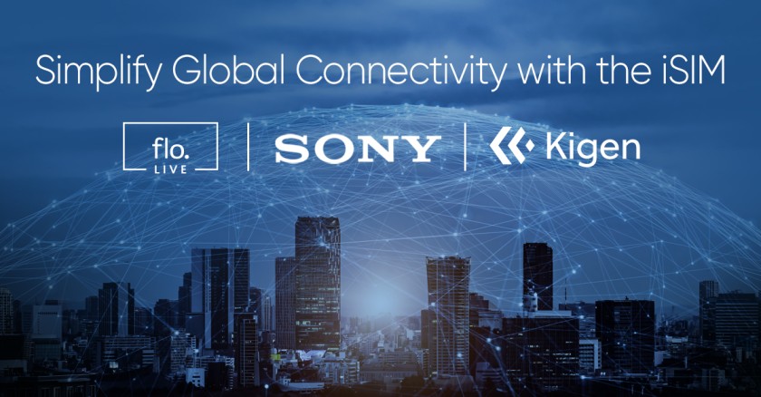 floLIVE introduces a new iSIM providing regulatory-compliant global connectivity for connecting IoT devices at scale