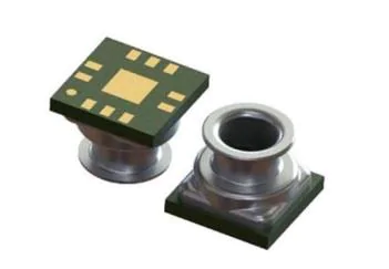 LPS28DFW Dual Full-Scale, Absolute Digital Output Barometer