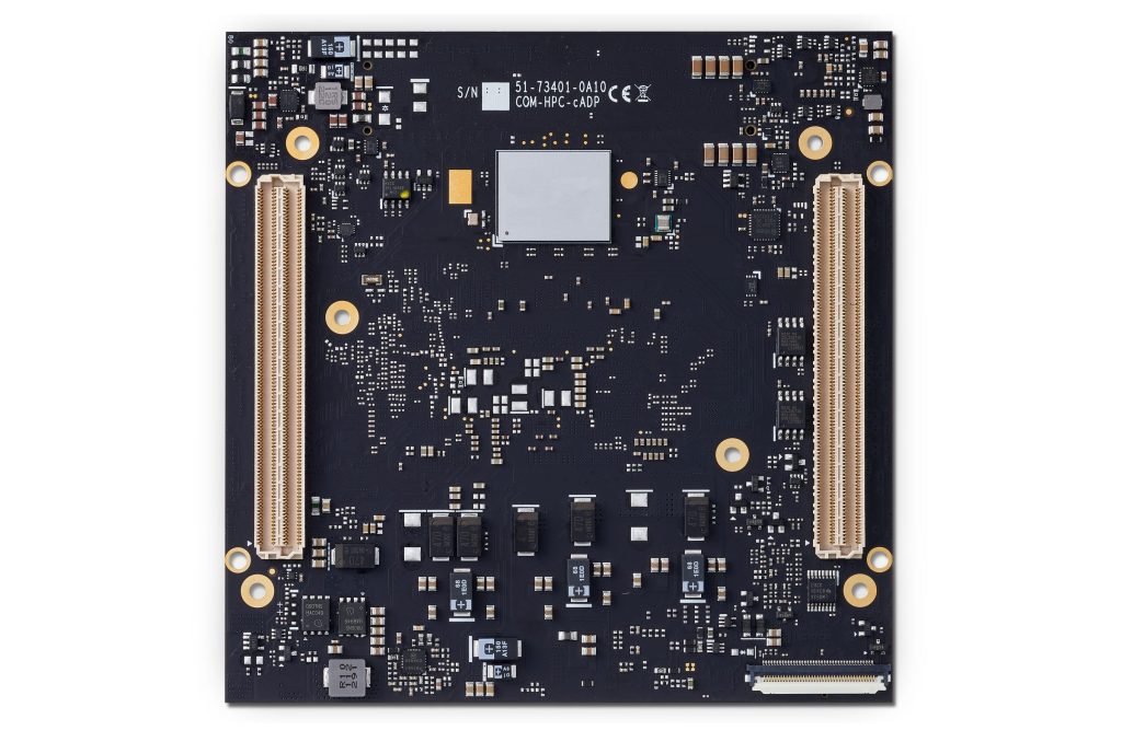 ADLINK launches COM-HPC Client Type and COM Express Type 6 Modules with 12th Gen Intel® Core™ processors