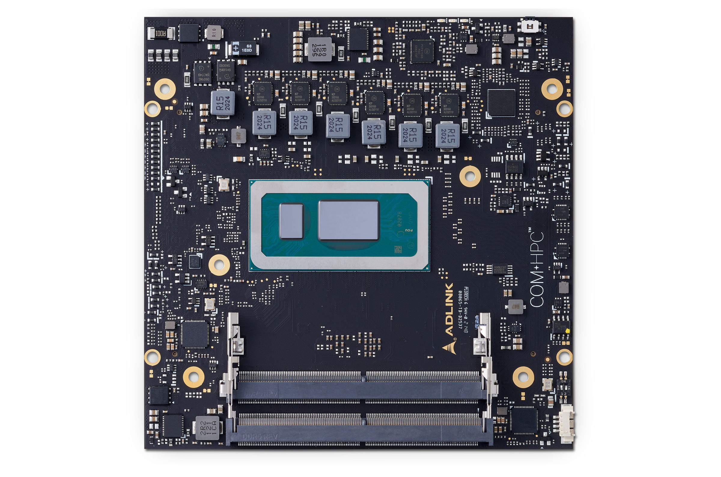 ADLINK launches COM-HPC Client Type and COM Express Type 6 Modules with 12th Gen Intel® Core™ processors ADLINK launches COM-HPC Client Type and COM Express Type 6 Modules with 12th Gen Intel® Core™ processors