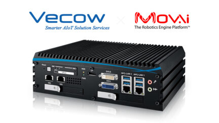 Vecow and MOV.AI Partner to Accelerate AMR Development for Enterprise Needs