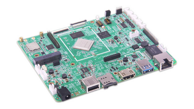 Geniatech K3-3568 Development Board for Smart Display Devices