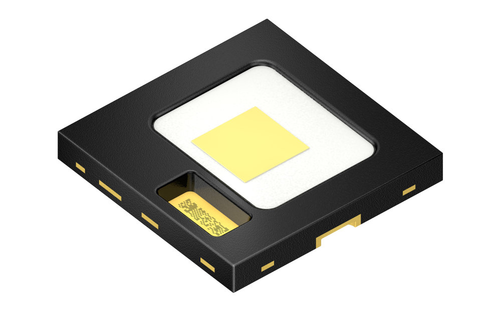 OSRAM Opto Semiconductors OSLON® Black Flat X LED Devices OSRAM Opto Semiconductors OSLON® Black Flat X LED Devices