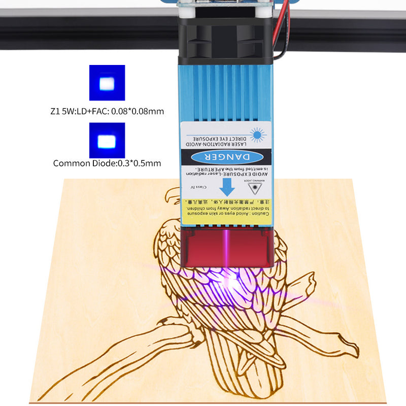 Meet the COMGO Z1 – A Powerful, Top of the Line, Low-Cost Laser Engraver Review