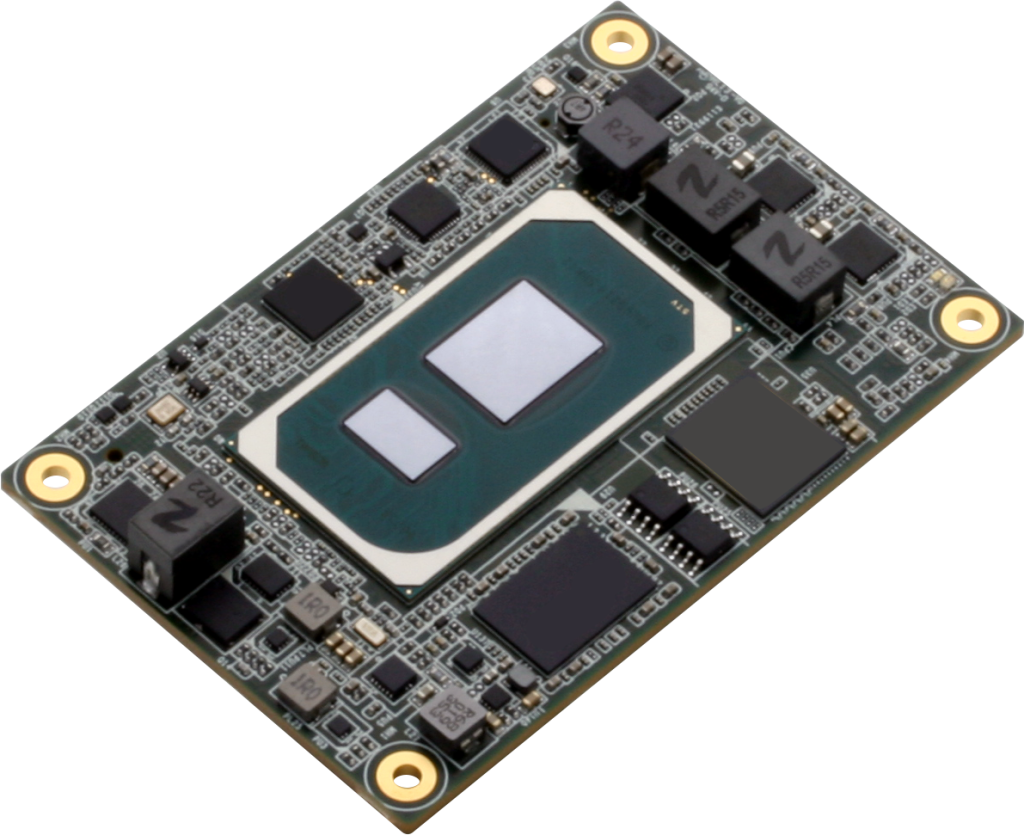 AAEON Launches NanoCOM-TGU, a COM Express Type 10 Powered by the 11th Generation Intel® Core™ Processor Family