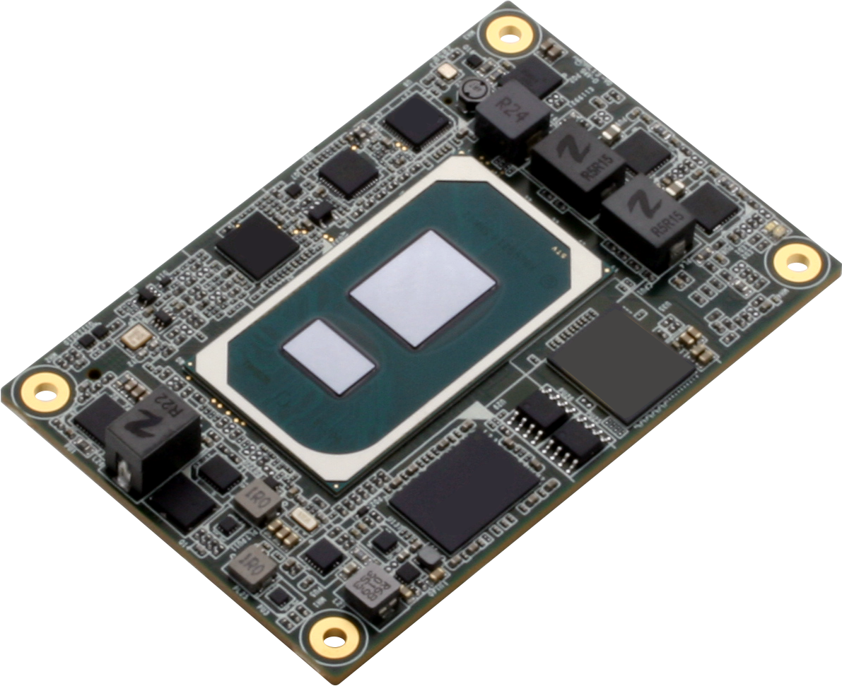AAEON Launches NanoCOM-TGU, a COM Express Type 10 Powered by the 11th Generation Intel® Core™ Processor Family