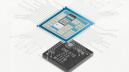 Meet the Biomedical-Lab-On-Chip from Onera; An Ultra-Low-Power Biomedical Sensor Hub