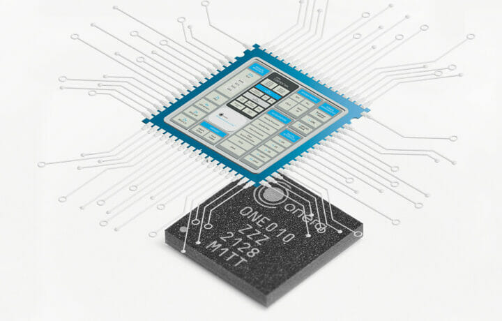 Meet the Biomedical-Lab-On-Chip from Onera; An Ultra-Low-Power Biomedical Sensor Hub