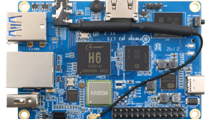 Meet the All New Orange Pi 3 LTS