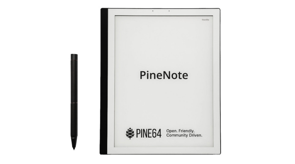 PineNote Developer Edition Linux-based Notepad Computer Device at $399