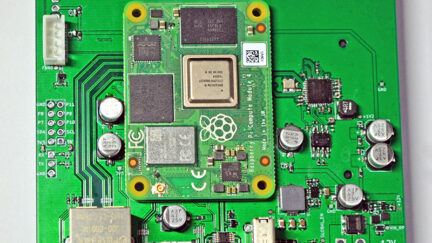 Pintry-X2 – a Raspberry Pi CM4 Based NAS Device With Support for Up to 2 Drives