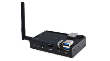Edatech’s Raspberry Pi CM4 Nano Industrial Computer Starting at $113