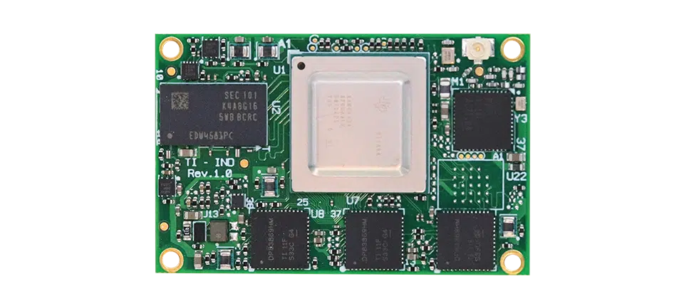 SolidRun TI AM64X Sitara Series SOM and HummingBoard-T AM64X Carrier Boards For IoT And Embedded Computing