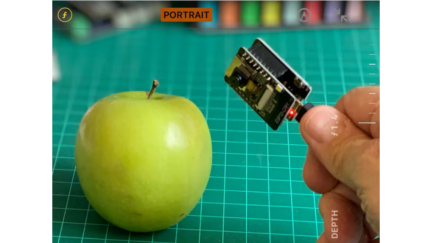 TinyML Image Classification On ESP32-CAM Development Board and Edge Impulse Studio