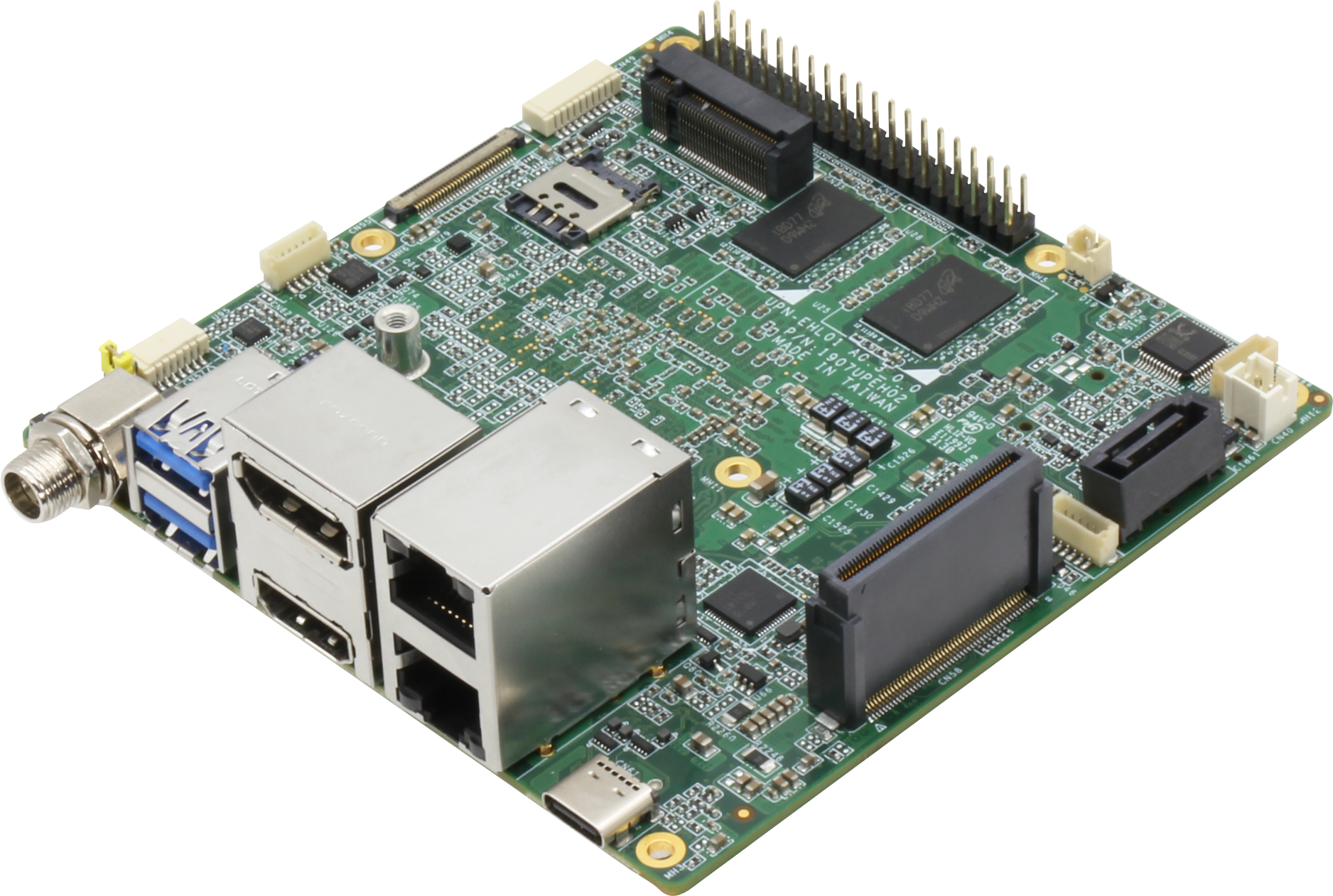 AAEON Adds UP Squared 6000, a powerful board powered by Intel® Atom® x6000E/RE, Pentium® or Celeron® N/J series SoC