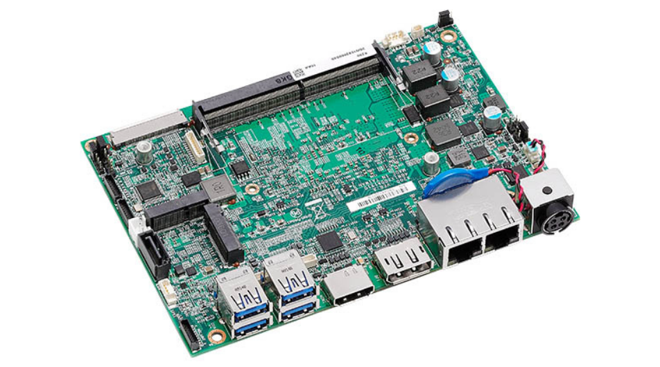 NEXCOM Unveils X200 Embedded Computer Board For Healthcare Applications
