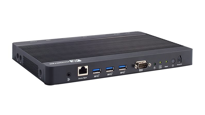Axiomtek revamps advertisement with multiple view digital signage player – DSP511