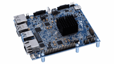 TDA4VM processor starter kit for Edge AI vision systems