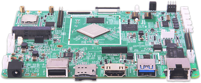 Geniatech K3-3568 Development Board for Smart Display Devices Geniatech K3-3568 Development Board for Smart Display Devices