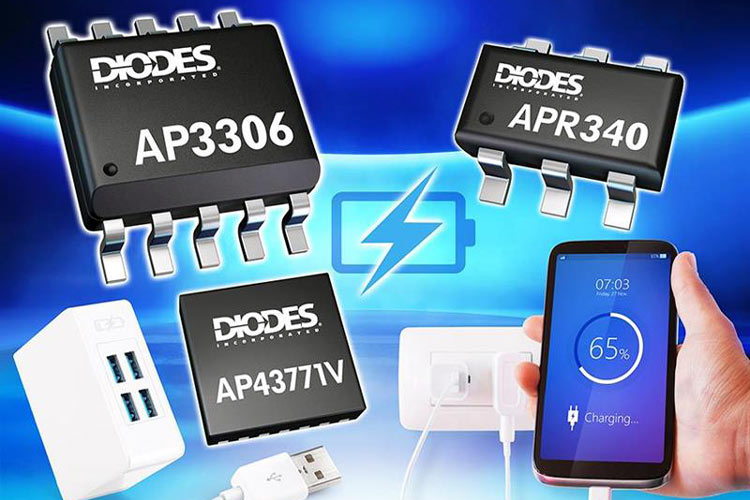 AP3306, APR340, and AP43771V Ultra-High-Power Density Charger Solution