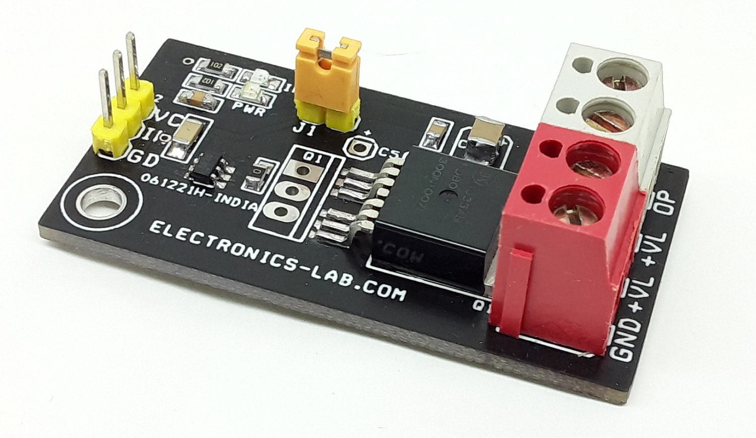 Basic Electronics - MOSFET