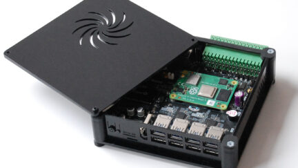 PiGear Nano – A Nano-ITX (12x12cm), Raspberry Pi CM4 Carrier Board Designed for Industrial Applications