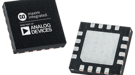 Maxim Integrated MAX20481 Automotive Power System Monitor