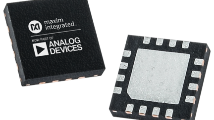 Maxim Integrated MAX20481 Automotive Power System Monitor