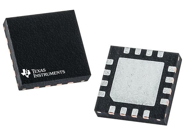 Texas Instruments TMUX741xF SPST Four-Channel Switches