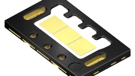 ams OSRAM OSLON® Black Flat X LEDs