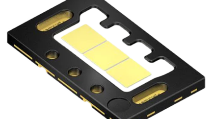 ams OSRAM OSLON® Black Flat X LEDs